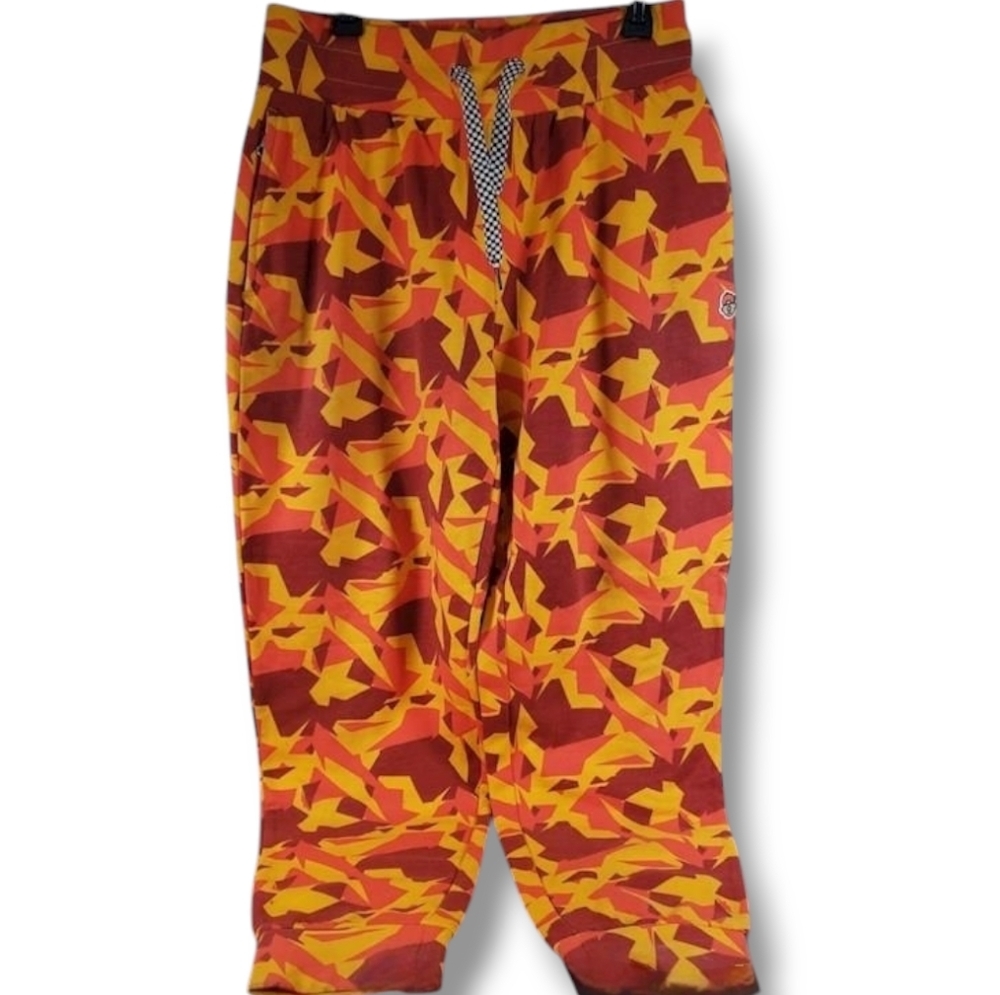 EUC Lil Wayne TRUCKFIT CAMO Jogger Swear Pant Athletic wear